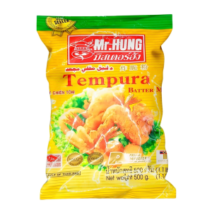 MR HUNG FARINHA P/ TEMPURA 500G