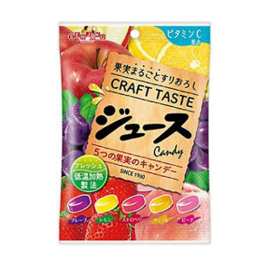 SENJAKU BALA DE FRUTAS SORTIDAS 95G