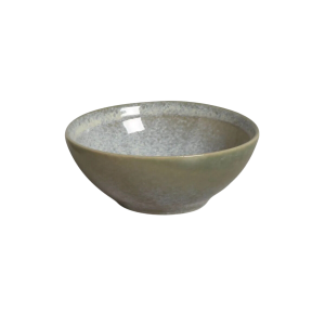 PORTO BRASIL CUMBUCA COUP STONEWARE GREEN GRANITE 13,5X5,5CM