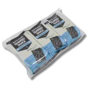 HANAMI SNACK DE ALGA MARINHA TRADICIONAL 12G