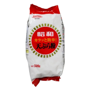 SHOWA FARINHA P/ TEMPURA 320G