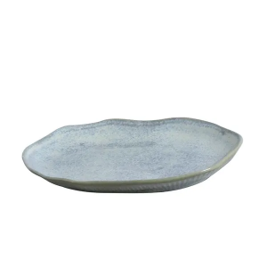 PORTO BRASIL TRAVESSA OVAL RASA MED BIO GREEN GRANITE 30X20CM