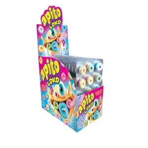 APITO LOKO PASTLHA SABORES VARIADOS 15G