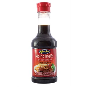 MOLHO INGLES 150ML KENKO