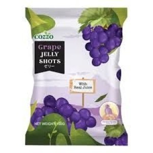 COZZO PUDIM SABOR UVA 160G