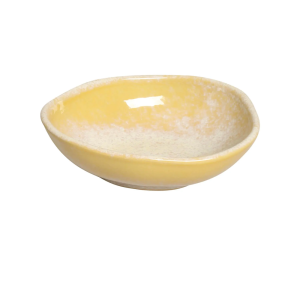 PORTO BRASIL CUMBUCA OVAL ORG MOCACCINO 14,5X12CM