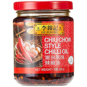 LKK OLEO DE PIMENTA TIPO CHIU CHOW 205G