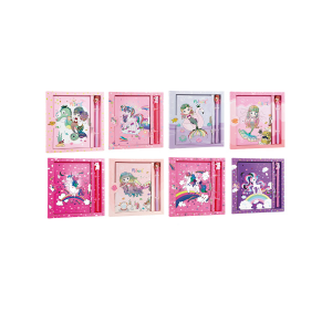 POLIBRINQ KIT ESCOLAR ENCANTADAS E CARROS SORT SCB63