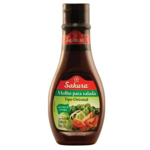 SAKURA MOLHO ORIENTAL 180ML