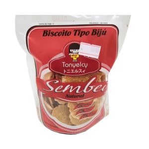 SEMBEI TONYELCY TRADICIONAL 50GR