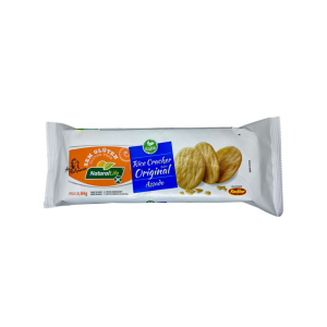KODILAR RICE CRACKER SABOR ORIGINAL S/G VEG 84G
