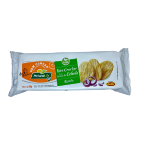 KODILAR RICE CRACKER SABOR CREME DE CEBOLA S/G VEG 84G