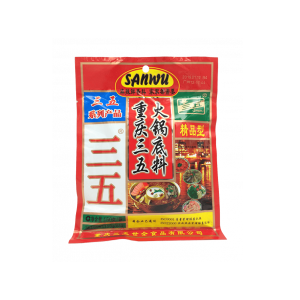 SANWU MOLHO P/ HOT POT 150G
