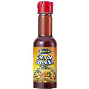 OLEO GERGELIM 100ML KENKO