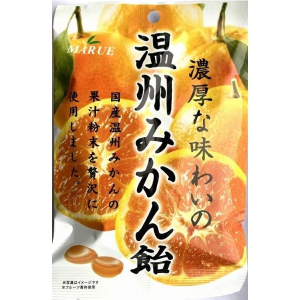 MARUE BALA SABOR TANGERINA 75G