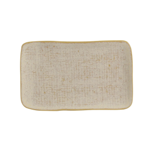 PORTO BRASIL TRAVESSA RET MED JUTA MOCACCINO 27X16CM