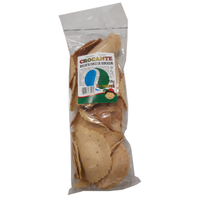 SEMBEI CROCANTE SABOR GERGELIM ENROLADO 100G