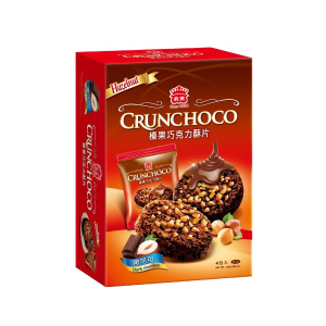 IMEI BISCOITO CROCANTE DE CHOCO AMARGO C/ AVELA 140G