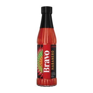 PIMENTA BRAVO HABANERO 60ML KENKO