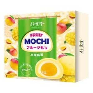 BAMBOO MOTI SABOR MANGA 140G