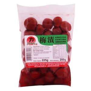 UMEZUKE 200G CASA FORTE