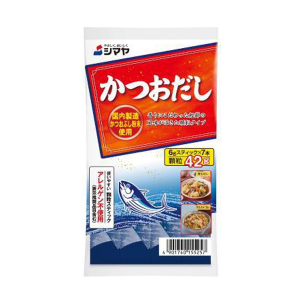 SHIMAYA KATSUO DASHI 42G