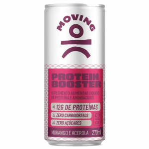 MOVING PROTEIN BOOSTER MORANGO ACEROLA 270ML