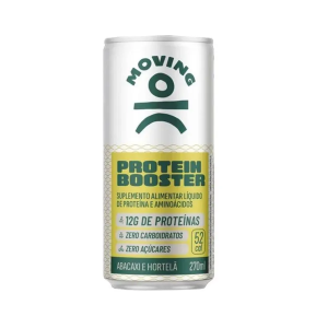 MOVING PROTEIN BOOSTER ABACAXI E HORTELA 270ML