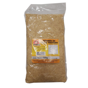 GERMEN DE TRIGO TOSTADO 500G CASA FORTE