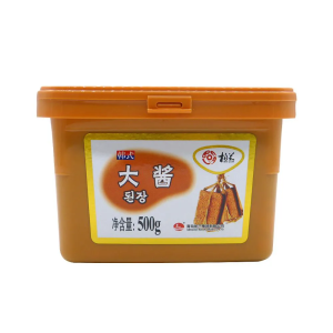QINGDAO PASTA SOJA 500G