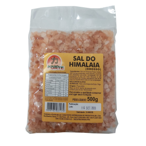CASA FORTE SAL DO HIMALAIA GROSSO 500G