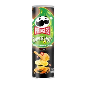 PRINGLES CARANGUEIJO APIMENTADO 110G