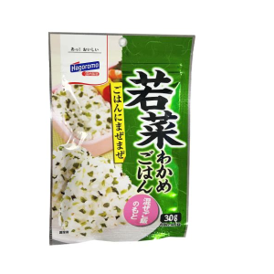 HAGOROMO WAKAME RICE AONA 30G