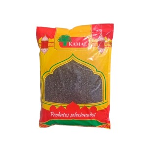 KAMAL GERGELIM NACIONAL PRETO 1KG