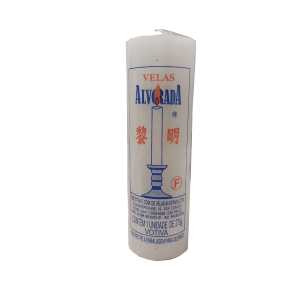 VELA 7 DIAS FINA ALVORADA