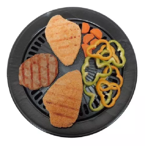 GUEPARDO GRILL PLATE UNICA