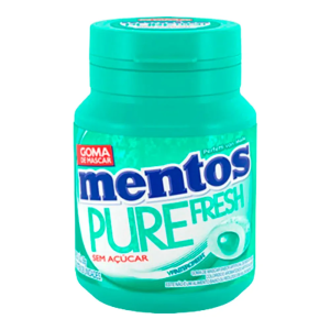 MENTOS WINTERGREEN 28UN