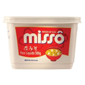 MISSO AKA 500G SAKURA