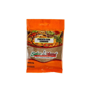 SABOR DA MAMA PIMENTA C/ COMINHO 30G
