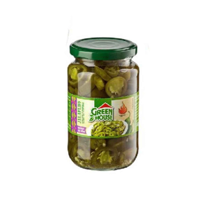 GREEN HOUSE CONS. PIMENTA JALAPENO 340G