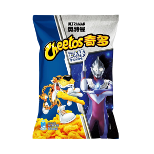 CHEETOS SALGADINHO DE MILHO SABOR PERU 50G
