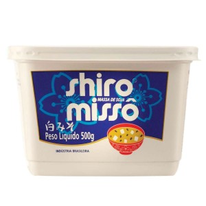 MISSO SHIRO 500G SAKURA