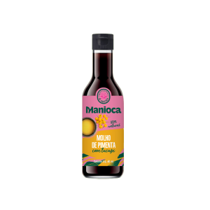 MANIOCA MOLHO DE PIMENTA C/TUCUPI 60ML
