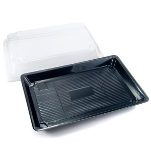 EMBALAGEM PARA SUSHI MODELO II PRATIC C/10UN