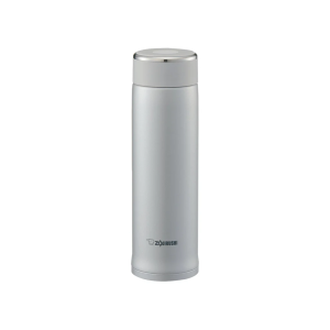 ZOJIRUSHI GARRAFA TERMICA 480ML SM-LB48-SA STAINLESS MUG