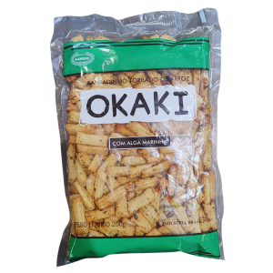 OKAKI  ALGAS 200G