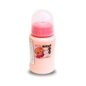 CHU YIN MAMADEIRA C/ BEBIDA DE SOJA SABOR MORANGO 230ML