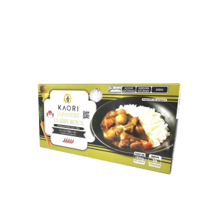 KAORI CURRY ROUX KARAKUCHI 180G