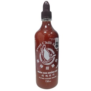 GOOSE MOLHO SWEET CHILLI 730ML