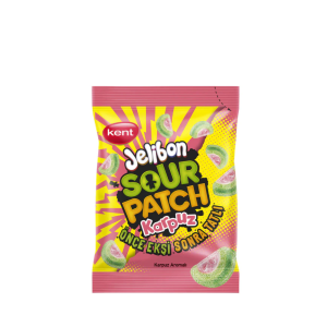 JELIBON BALA AZEDINHA SABOR MELANCIA 80G